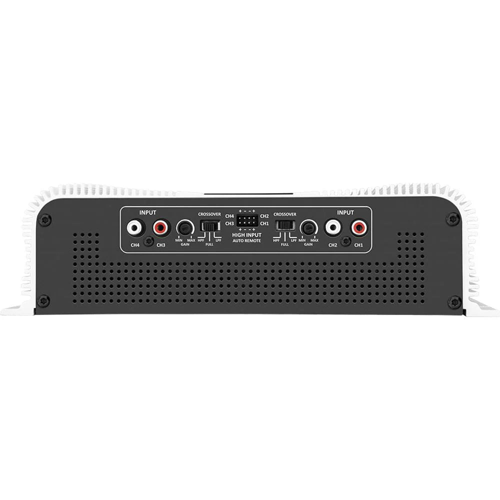 Taramps DS4000X4 | 4000W RMS 4-Channel Amplifier 2-Ohm