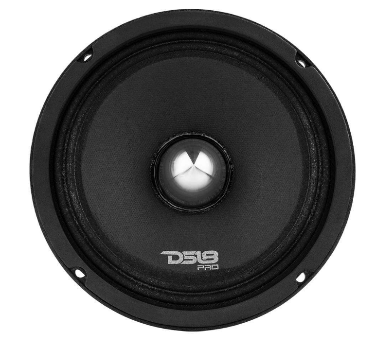 DS18 Car Audio Roof Panel Bundle – Chevy Logo 38