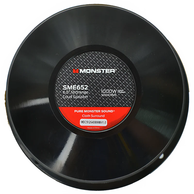 Monster SME652 6.5