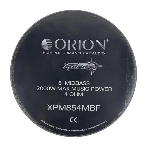Orion XPM854MBF 8