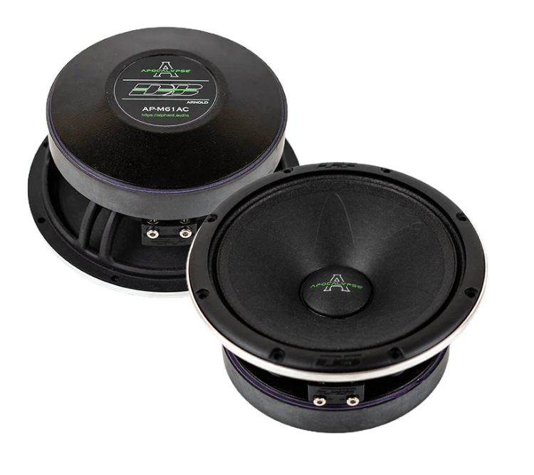 Deaf Bonce Apocalypse Bundle | AP-M61AC 6.5