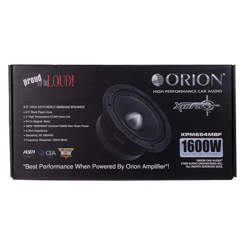 Orion XPM654MBF 6.5