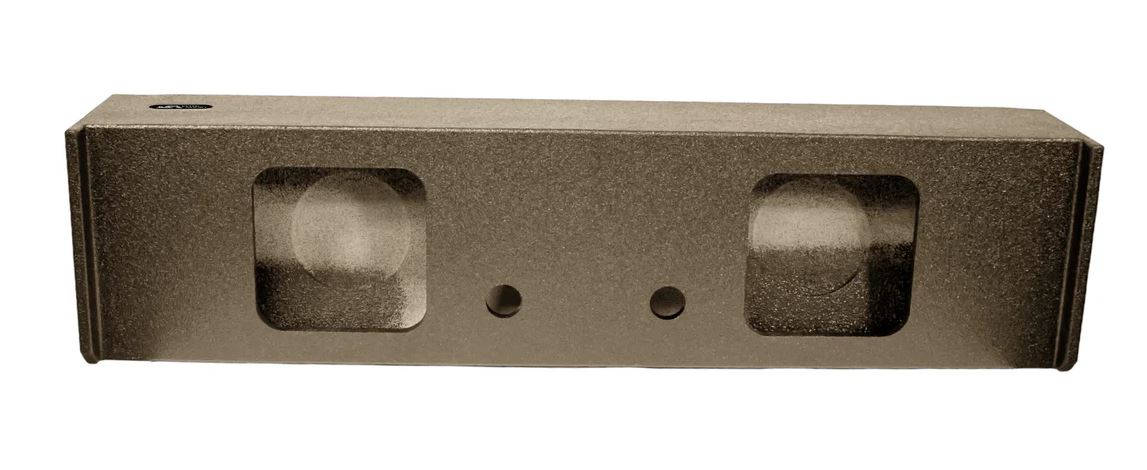 Elite Audio Enclosures | Ford F-250 / F-350 / F-450 Super Duty 2017+ Dual 10