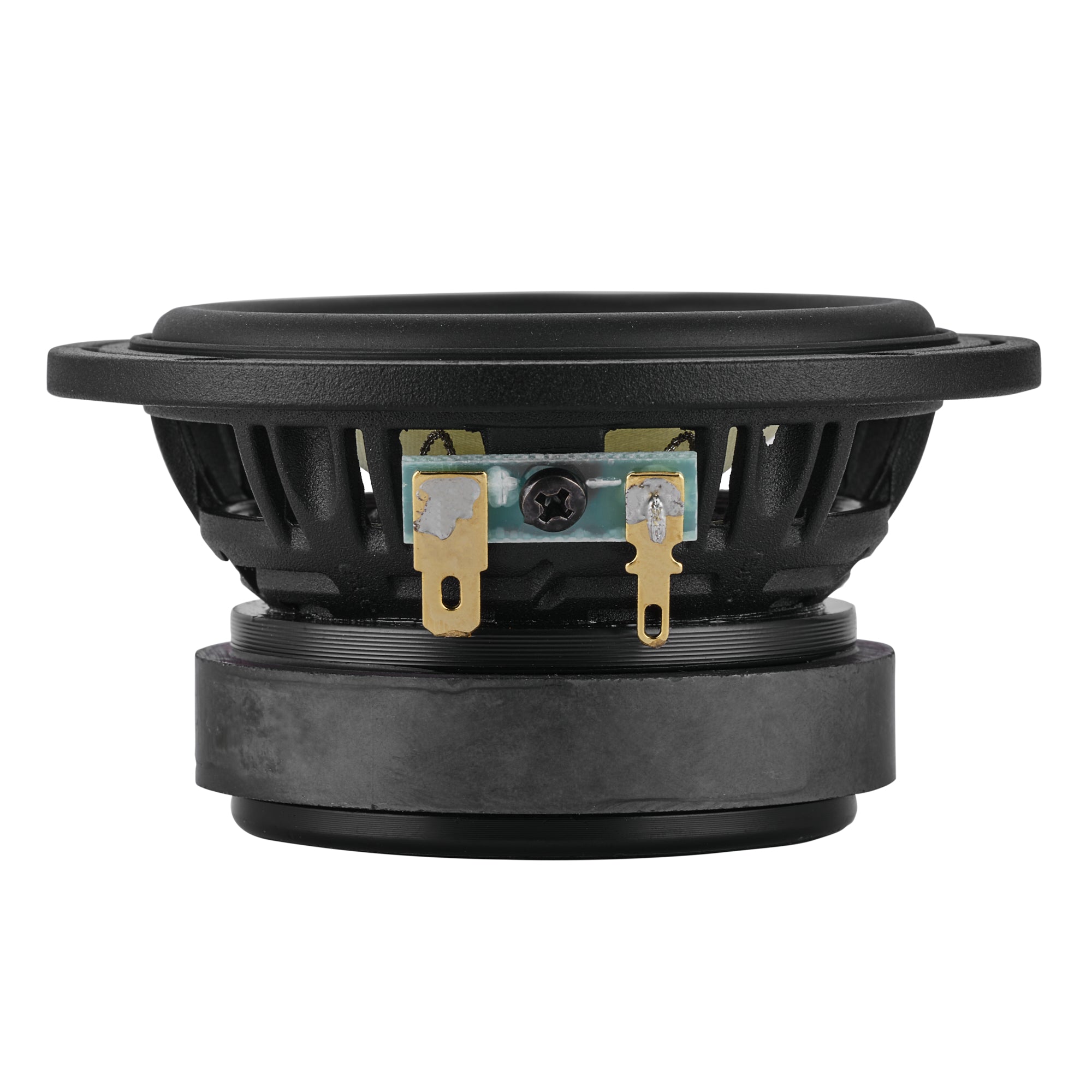 Bronco 6th Gen Dashboard Speaker Package - OEM Adapters & 3.5