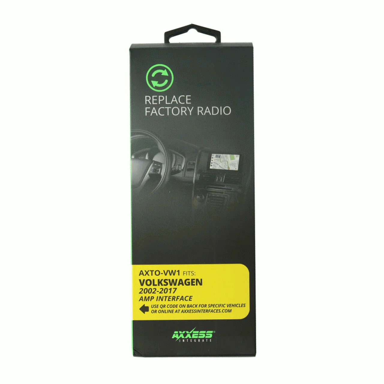 Axxess AXTO-VW1 VW Data Interface 2002-2017