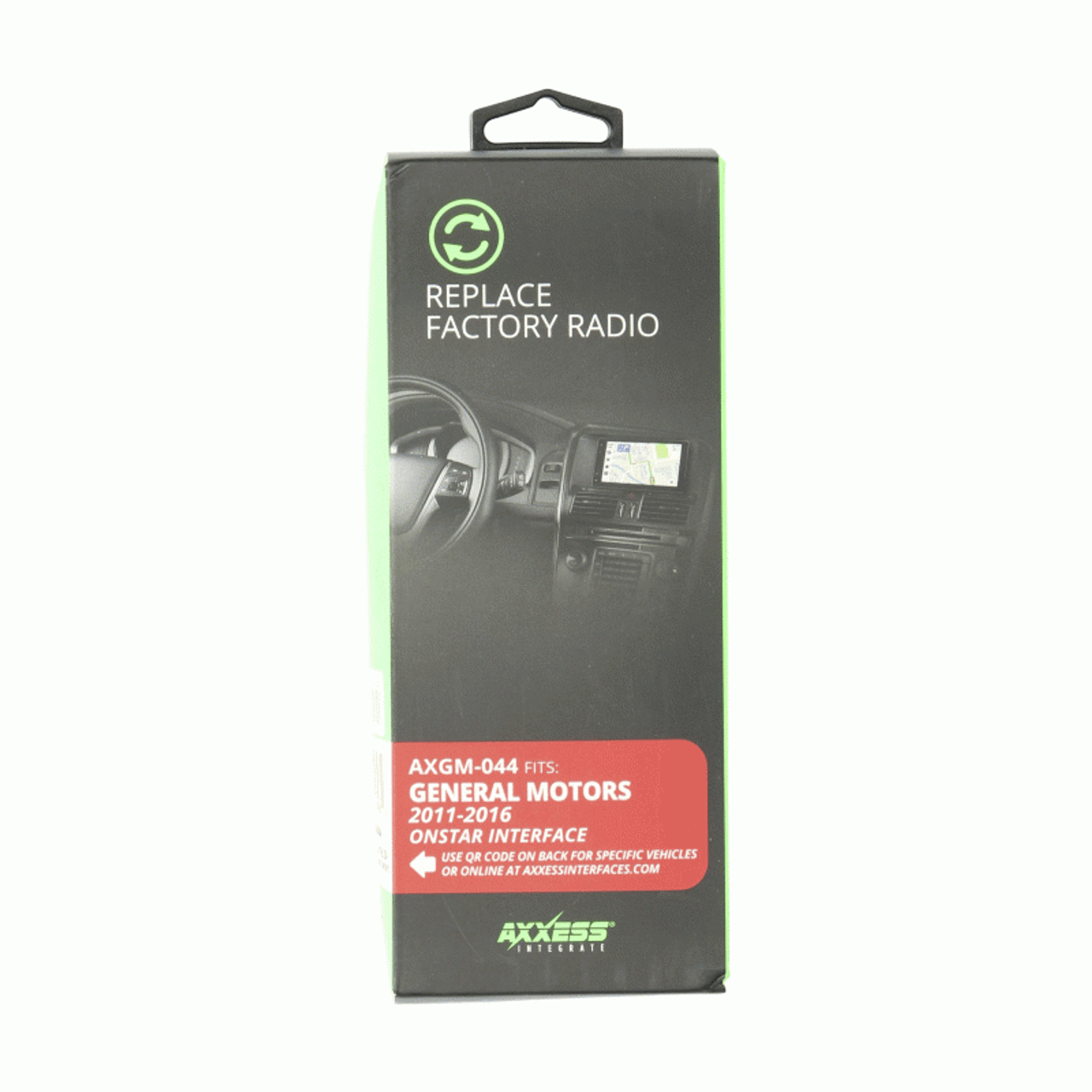 Axxess AXGM-044 Chevrolet Cruze 2011-2015 / Cruze Limited 2016 (with Monochrome Screen)