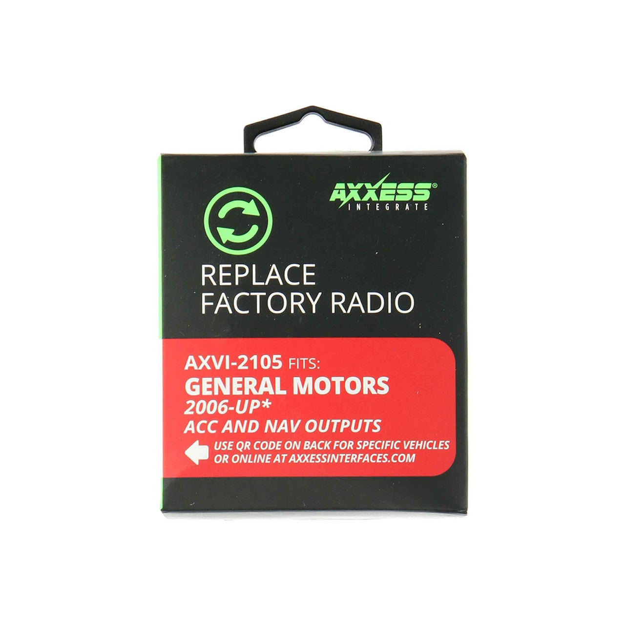 Axxess AXVI-2105 GM/Suzuki 2006-UP LAN 29 Accessory and NAV Output Interface