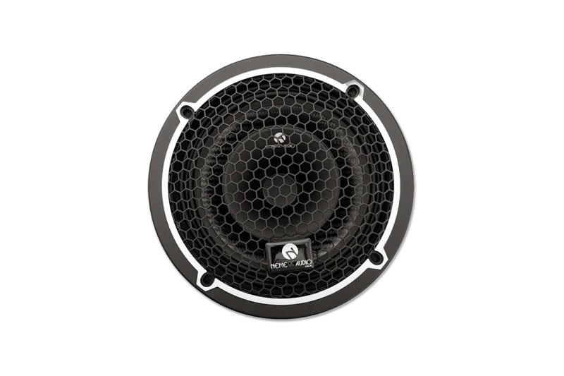 Nemesis Audio NEO-CX65CF 6.5″ 300W RMS Marine Neodymium Coaxial Midrange Speaker 8-Ohm (Single)