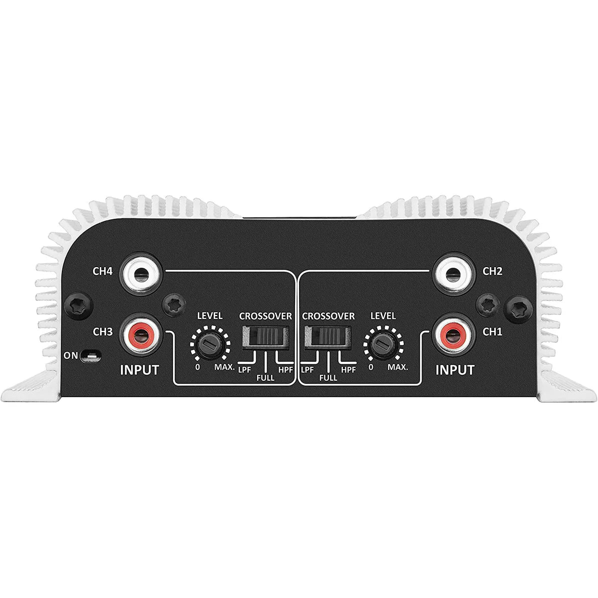 Taramps TS400x4 4-Channel Car Amplifier 400 Watts @ 2-Ohms