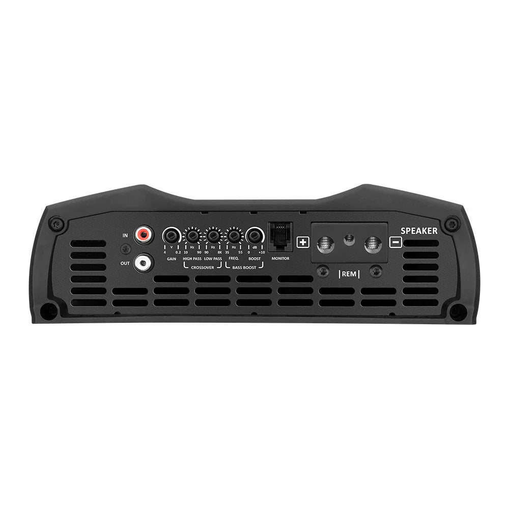 Taramps Smart5 | 5000W RMS Monoblock Amplifier 1-Ohm/2-Ohm