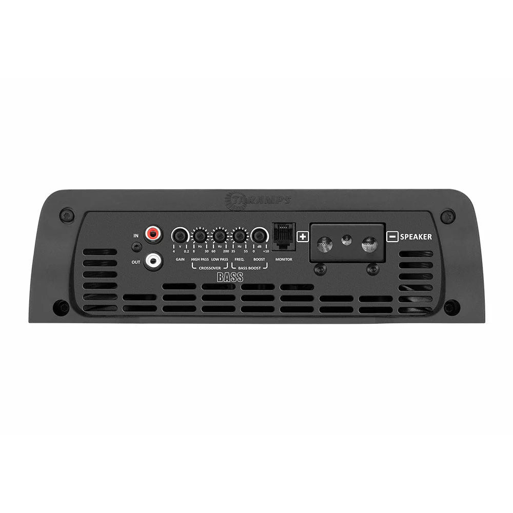 Taramps Smart5 Bass 5000W RMS Smart 1-Channel Monoblock Car Amplifier