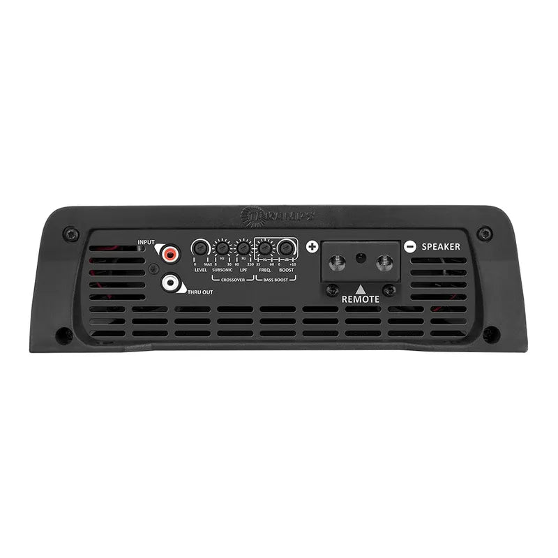 Taramps Bass 15K | 15000W RMS Monoblock Amplifier 1-Ohm