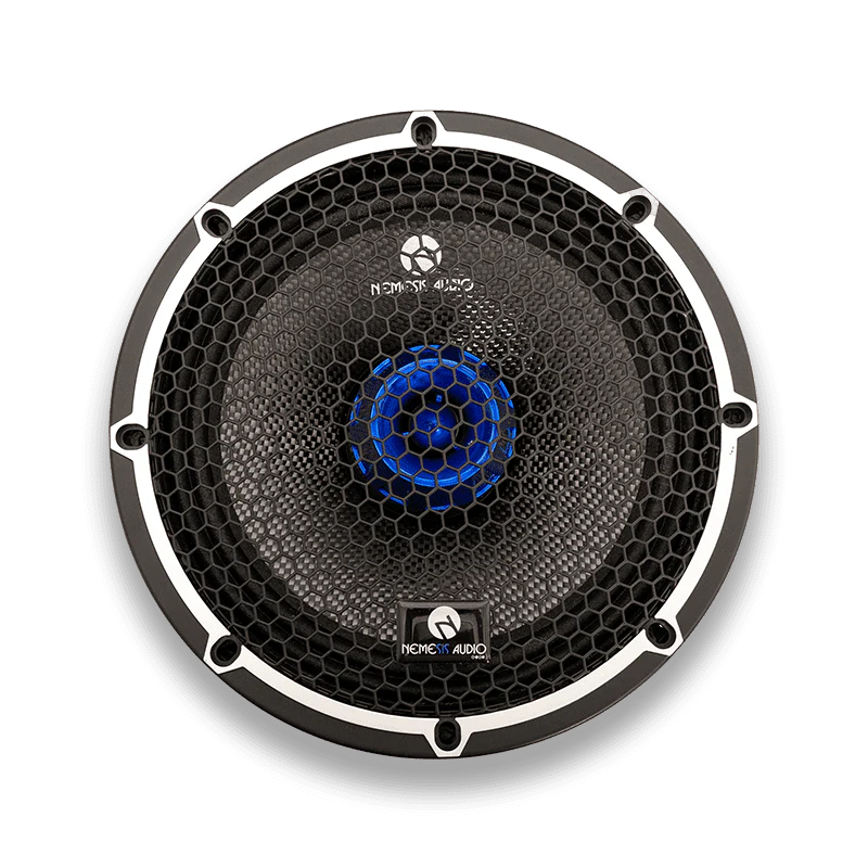 Nemesis Audio PRO-8CF 8″ 325W RMS Marine Midrange Speaker (Single)