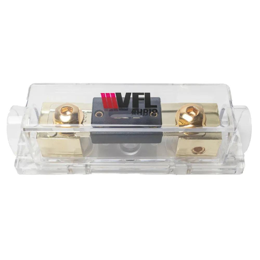 American Bass VFL 4 Gauge 100% OFC Amplifier Kit