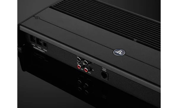 JL Audio XDM1000/1 Mono car/marine subwoofer amplifier — 1,000 watts RMS x 1 at 2 ohms