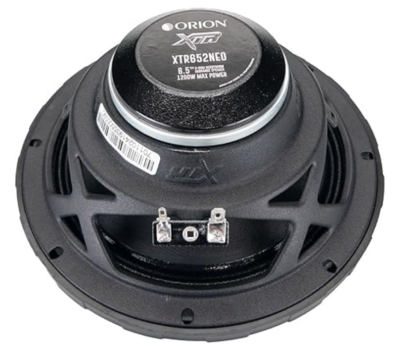 Orion Car Audio Bundle – 38