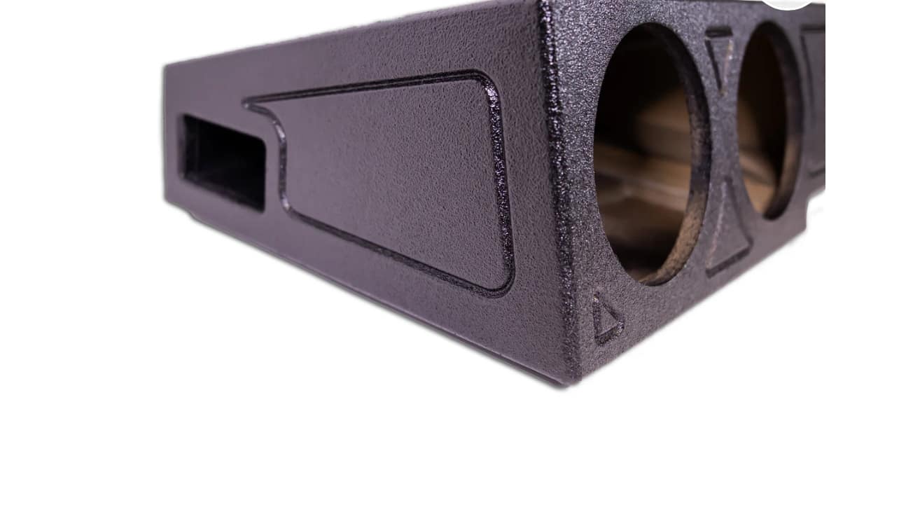 ECA 2014 - 2024 GMC Sierra CHEVY Silverado Crew Cab 4 HOLE 10