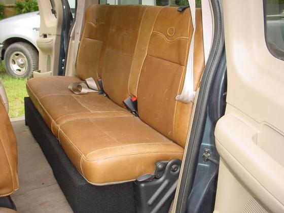 2000-2003 Ford F-150 Extended Cab 2-10