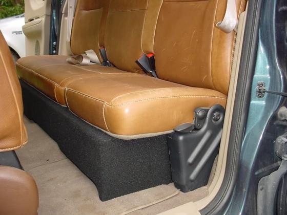 2000-2003 Ford F-150 Extended Cab 2-10