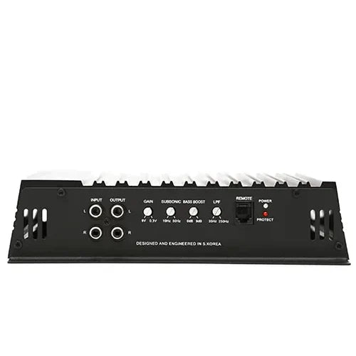 Pride Uno 400W RMS 1-Channel Amp
