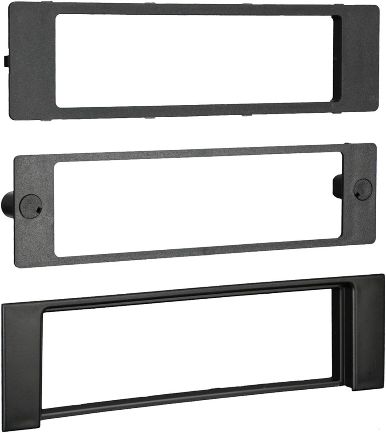 Metra 99-9106 Single DIN Installation Kit for Select 96-up Audi A4/A6/A8 Vehicles