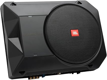 JBL BassPro SL 2 Compact powered subwoofer with 8