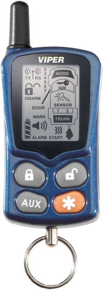 Directed Electronics 7701V Remote for Viper Responder SST Car Alarm