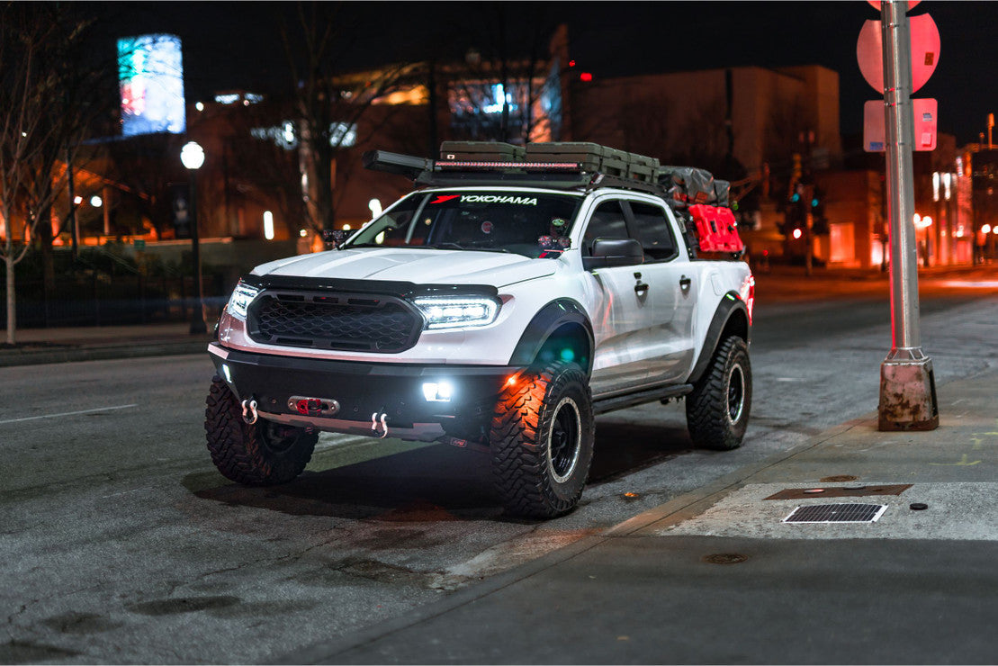 Morimoto Ford Ranger (19-23) XB LED Headlights