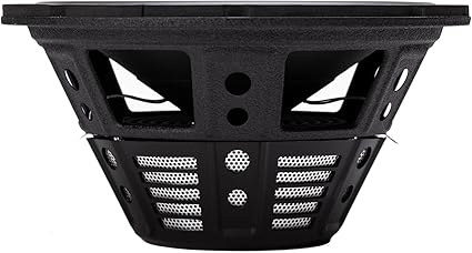 Hifonics HFX12D4 HFX 12 Inch 4 Ohm DVC Subwoofer