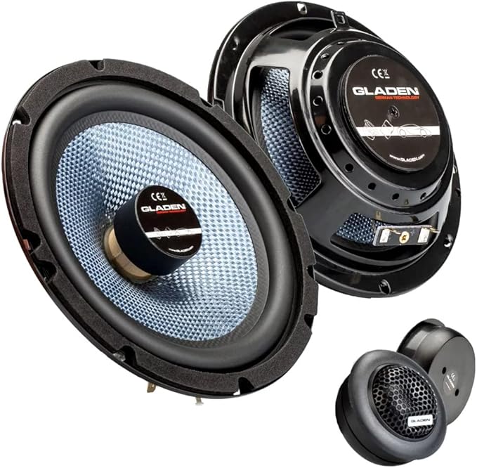 Gladen Audio RS165 Slim