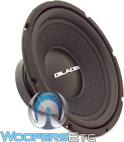 Gladen Alpha 10 10