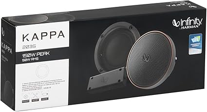 Infinity KAPPA203S 2