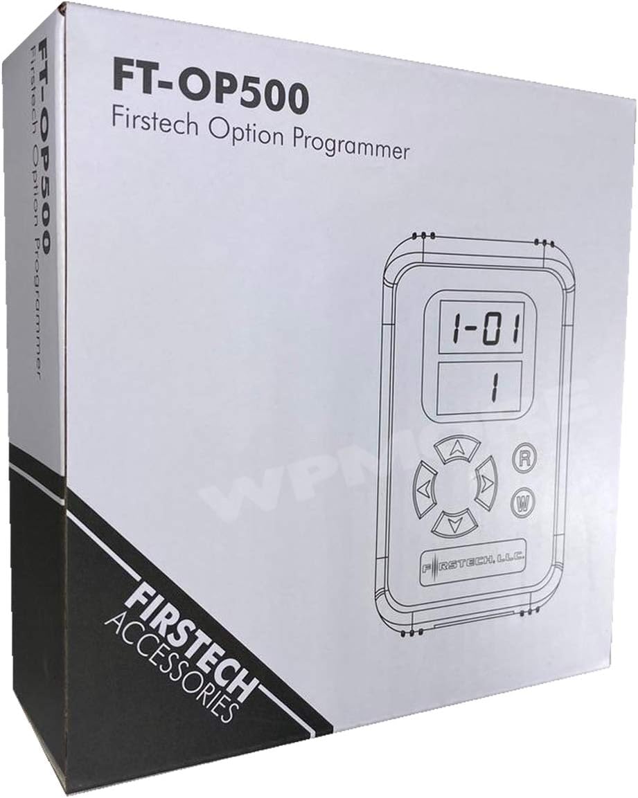 FirstTech Compustar Programming FT-OP500 Programmer - Latest Firmware Loaded