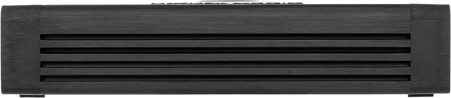 Planet Audio AC1200.4 4 Channel Car Amplifier - 1200 Watts, Full Range, Class A/B, 2-4 Ohm Stable, Mosfet Power Supply, Bridgeable