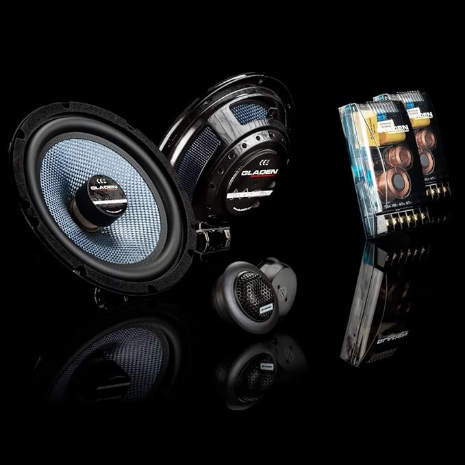 Gladen Audio RS165 Slim