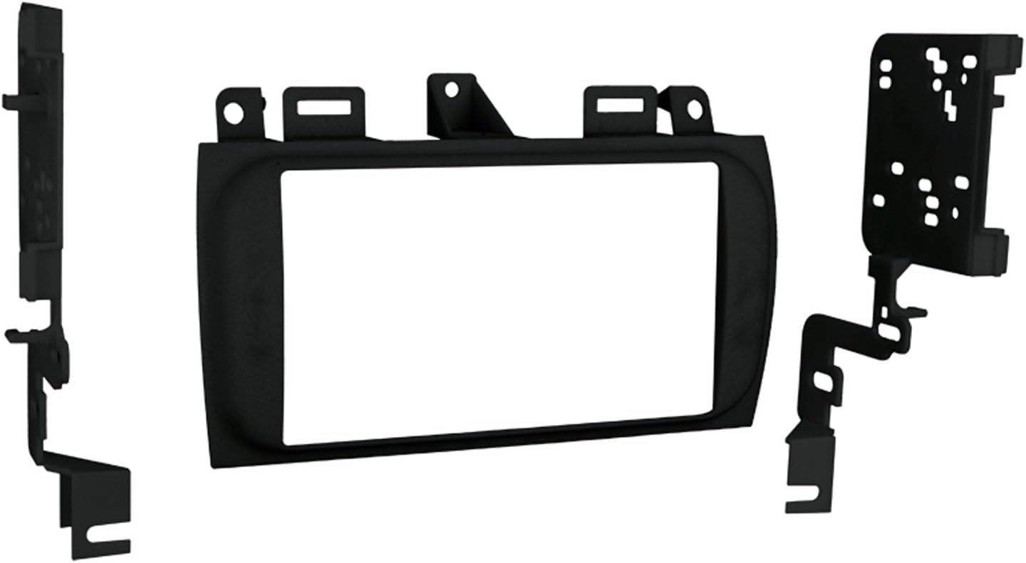 Metra 95-2005B Double DIN Installation Dash Kit for Select 1996-2005 Cadillac Vehicles