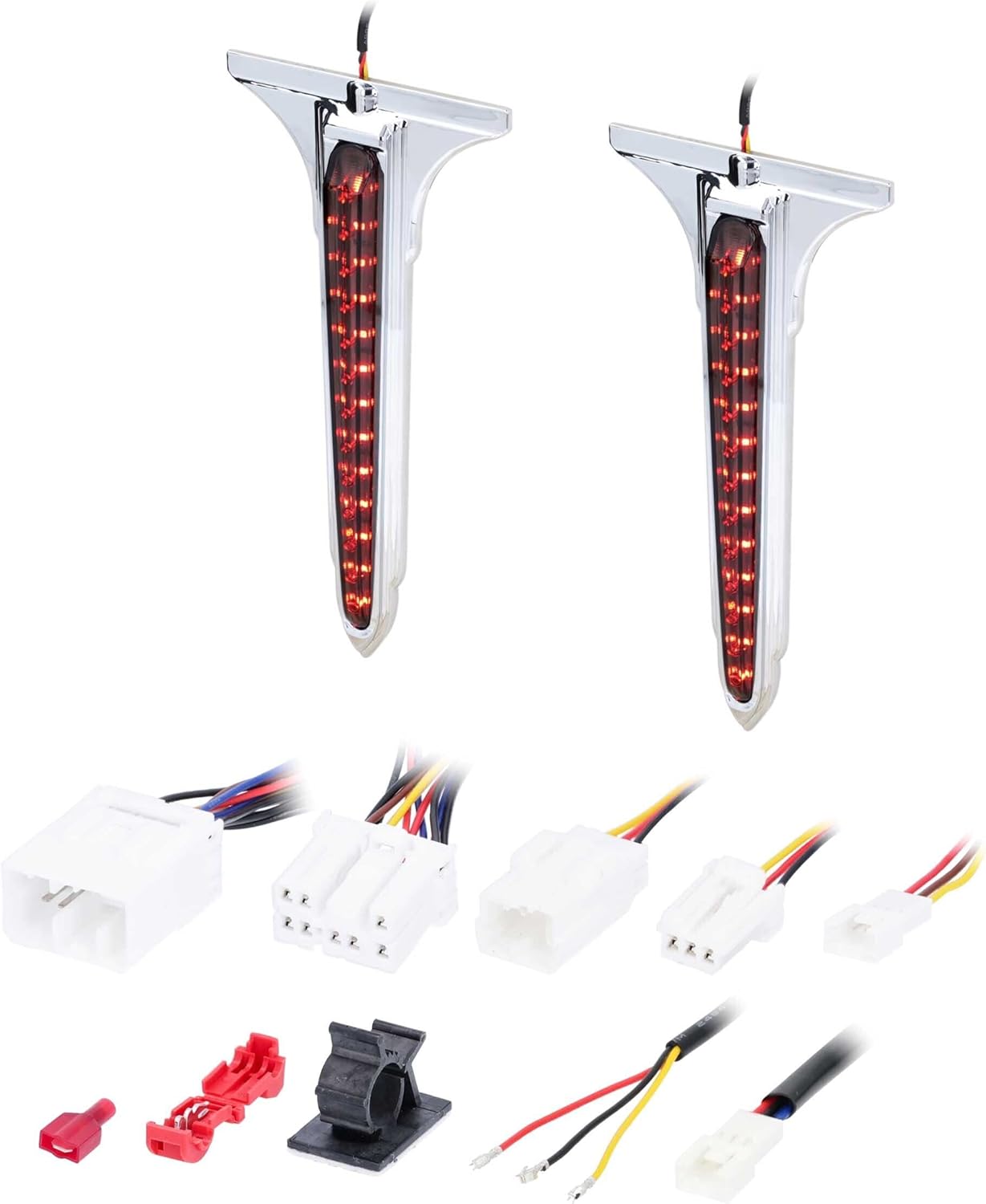 Metra - Sword Saddlebag Light (BC-HDSBL-HD1)
