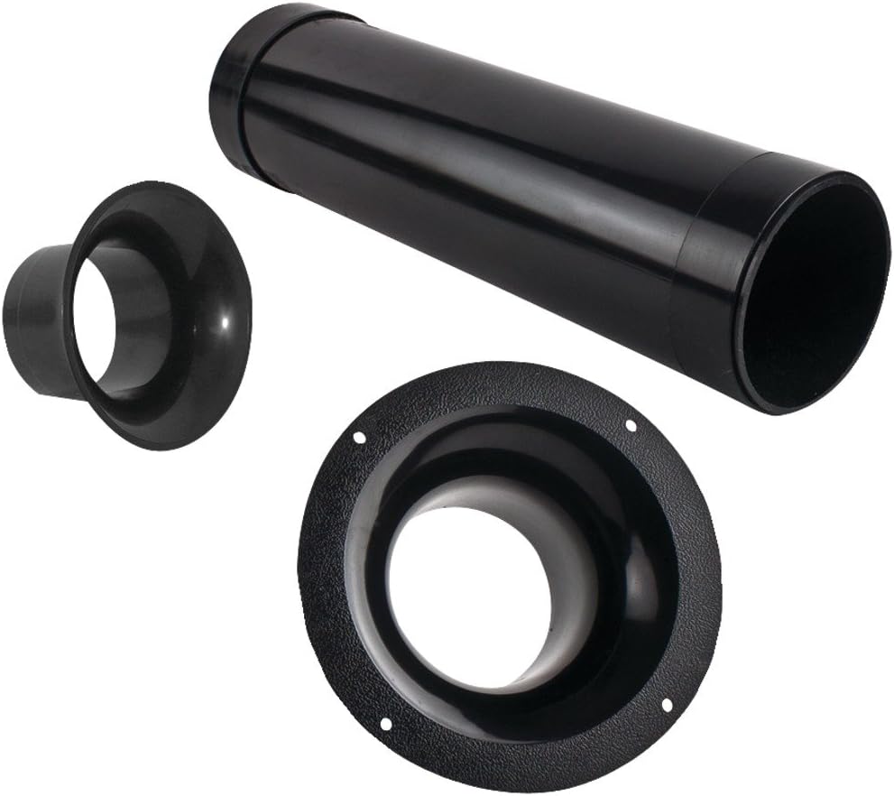 Metra PSP3 Port Tube Kit 3 Inch x 11 Inch Complete - Each