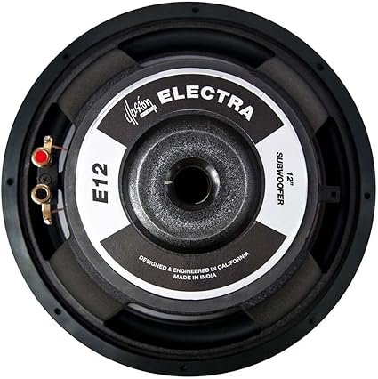 Illusion Audio Electra E12 12