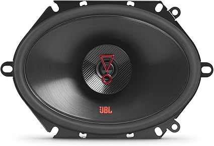 JBL Stage 38627 - 5” x 7”/6” x 8” Custom-fit two way car audio speaker