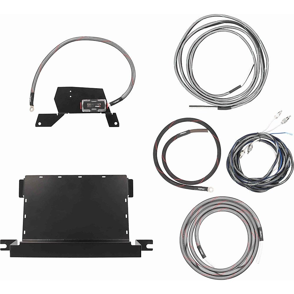 Metra JP-18AMP-1 Amp Installation Kit for Select Jeep Vehicles - Black