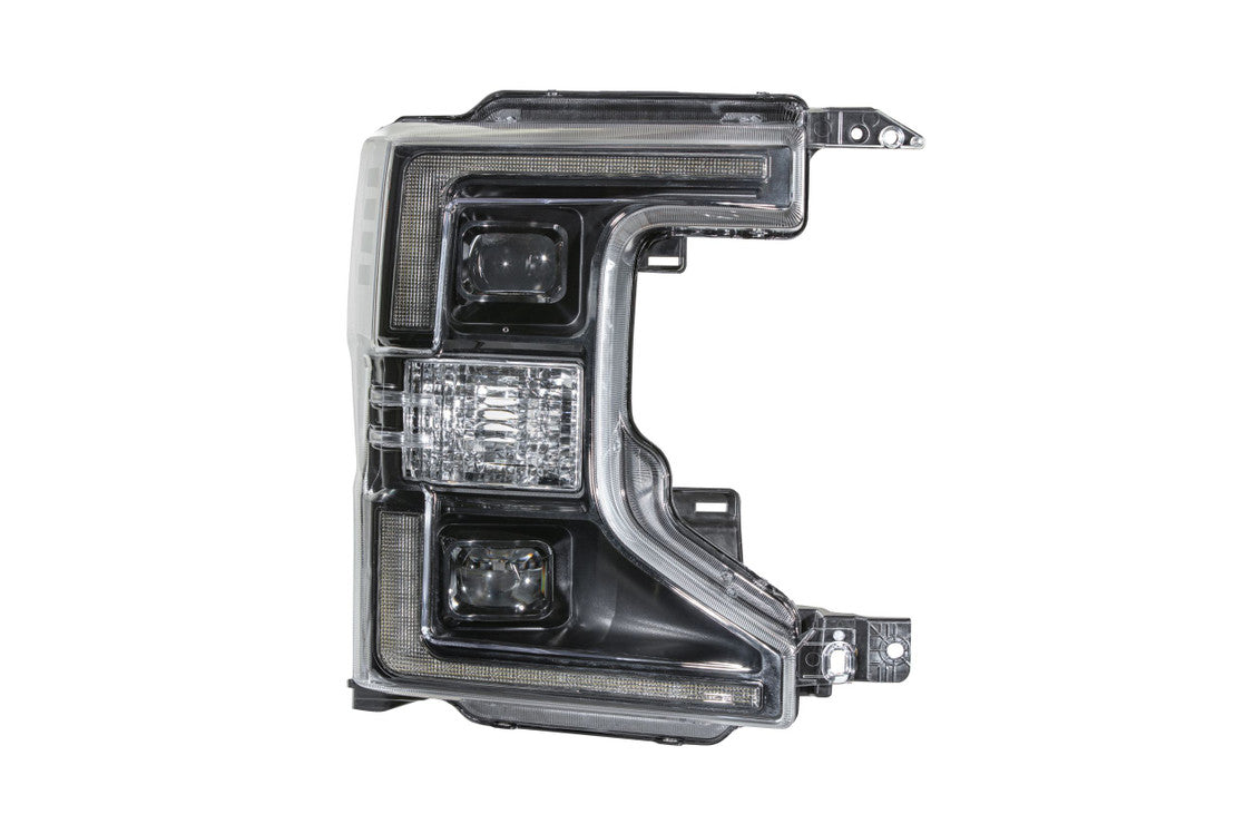 Morimoto Ford Super Duty (20-22) XB Hybrid LED Headlights