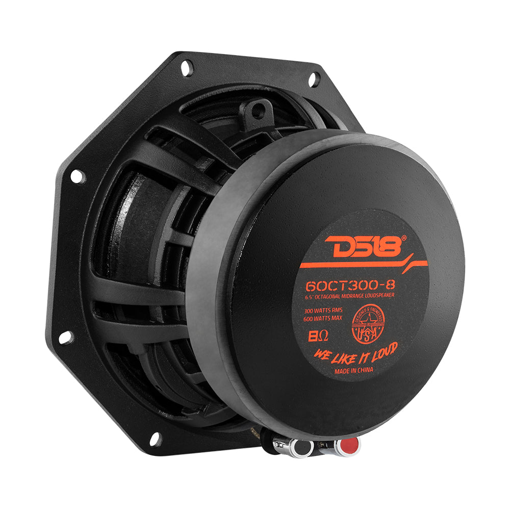 Octagonal 6.5