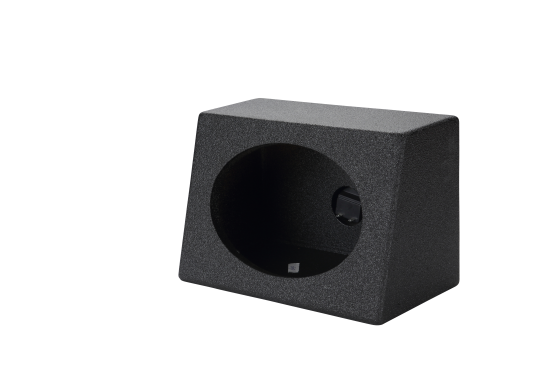 6x9 Single Hole Speaker Box Poly