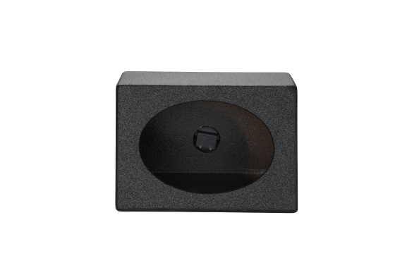 6x9 Single Hole Speaker Box Poly