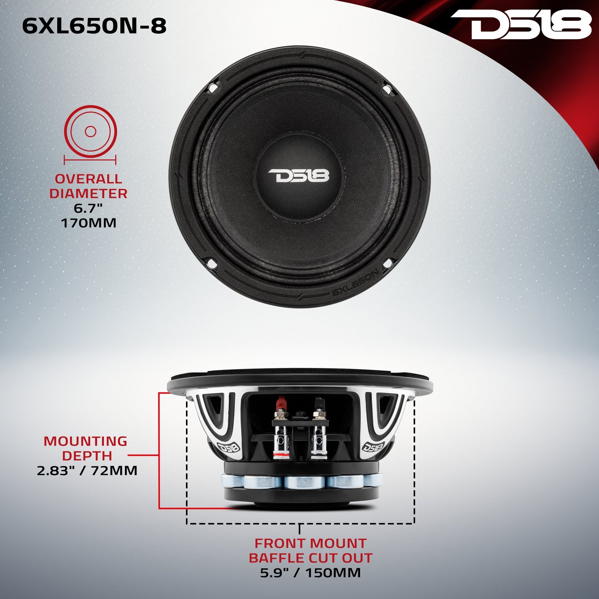 XL 6.5