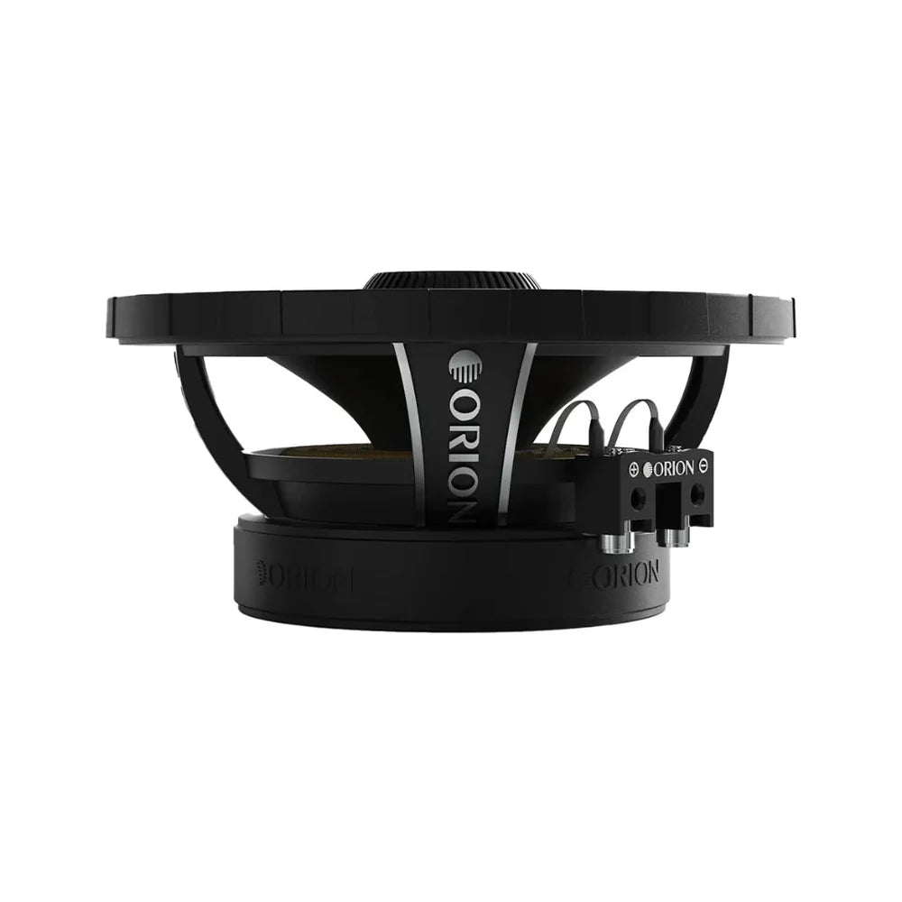 Orion XMT80.2 | 8” 400W RMS Water-Resistant Midrange Coaxial Speakers 2-Ohm (Pair)