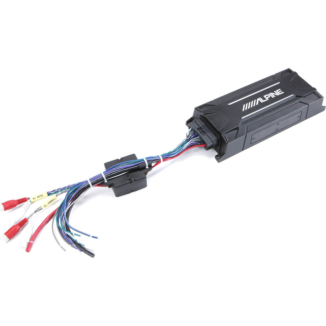 Alpine KTA-30FW 4-Channel Weather Resistant Tough Power Pack Amplifier