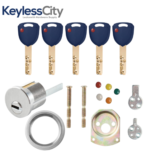 Secure Function Rimo Cylinder - 1