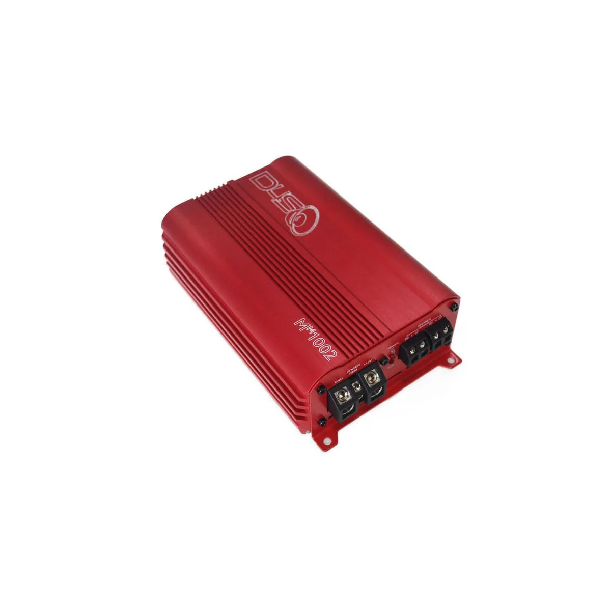 Down4Sound MM1002 (MINI MAXX) 350W RMS Mini 2-Channel Amplifier